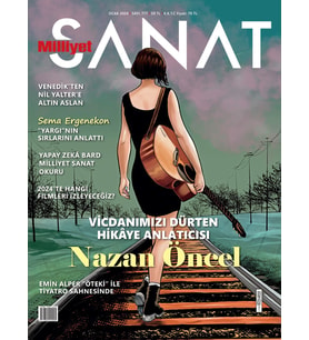 Milliyet Sanat 777.Sayı Ocak 2024