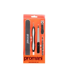 Promani Mini Manikür Seti