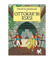 Ottokar'ın Asası-Tenten'in Maceraları Herge Alfa Yayıncılık