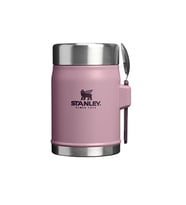 Stanley The Legendary Food Jar Spork 0.4L Yemek Termosu 10-11353-0107 Mor