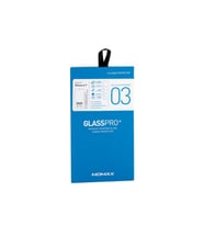 Momax Glass Pro Apple Iphone 12 Pro Max 0.3mm Ekran Koruyucu (Şeffaf)