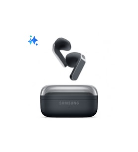 Samsung Galaxy Buds4 (ANC) Bluetooth Kulak İçi Kulaklık Siyah