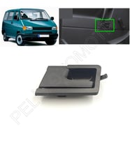 Transporter T4 Kapı İç Açma Kolu Sol 701837019A 01C Siyah
