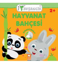 Küçük Tavşancık - Hayvanat Bahçesi