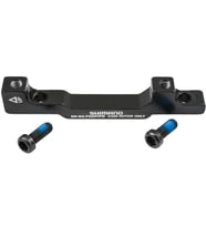 Shimano Ön Disk Fren Adaptörü SM-MA-F220P  (Post/Post) 220mm (Siyah)