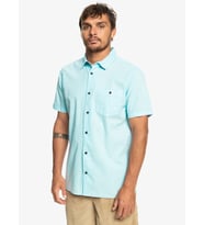 Quiksilver Bolam Erkek Gömlek (Mavi)