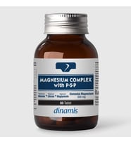 Dinamis Magnesium Complex with P-5-P 60 Tablet