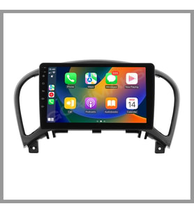 NİSSAN JUKE 2011-2019  UYUMLU 4 GB RAM 64 GB HAFIZA ANDROID MULTIMEDIA TEYP