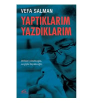 Yaptıklarım Yazdıklarım