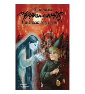 Yarasa Çıkmazı 4 - HUzursuz Düşler Evi
