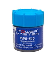 Powermaster PWR- 510 Gri Termal Macun