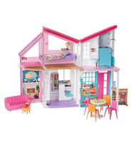 Barbie'nin Malibu Evi FXG57 Lisanslı Orijinal Ürün