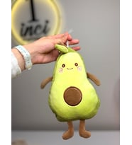 Peluş Uyku Arkadaşım Oyuncak Avokado