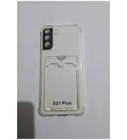 Samsung S 21 Plus Silikon Telefon Kılıf Modeli