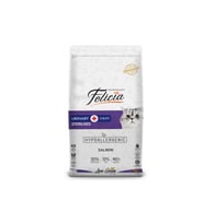Felicia Urinary Az Tahıllı Somonlu Light-sterilised Kedi Maması 12 Kg (Renksiz)