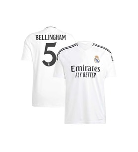 R.Madridd 2024-25 Yeni Sezon Jude Bellingham Iç Saha Yetişkin Forması
