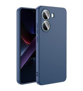 Xiaomi Poco X7 Pro Uyumlu Kılıf Zore Mara Lansman Kapak