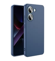 Xiaomi Poco X7 Pro Uyumlu Kılıf Zore Mara Lansman Kapak