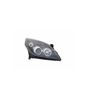 OPEL VECTRA C ÖN FAR ELEKTRİKLİ MOTORLU SİYAH SAĞ 2005-2008 93179919