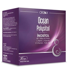Ocean Polysitol 30 Saşe