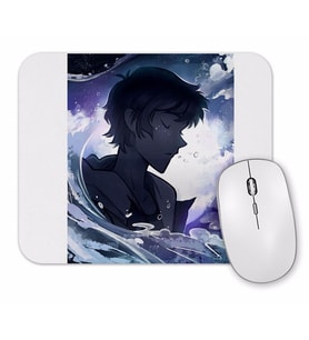 Lost at Sea Mouse Pad