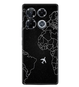 Infinix Note 40 4G Kılıf HD Baskılı / ZXS4-XA14/1226 1868
