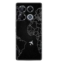 Infinix Note 40 4G Kılıf HD Baskılı / ZXS4-XA14/1226 1868