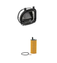 BMW X5 25 D 2014-2015 218 beygir 2Li Hava + Yağ Filtre