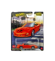 Hot Wheels 2002 Pontiac Firebird GJT68