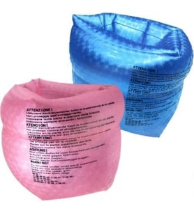 25 Cm Şişme Çocuk Kolluğu  3-6 Yaş Ss21-308 PEMBE