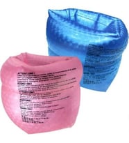 25 Cm Şişme Çocuk Kolluğu  3-6 Yaş Ss21-308 PEMBE