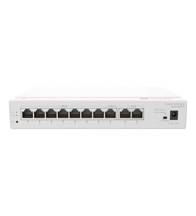S380-S8P2T, 2*GE WAN, 8*GE LAN(PoE+, 124W)