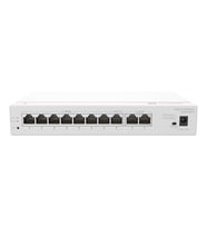 S380-S8P2T, 2*GE WAN, 8*GE LAN(PoE+, 124W)