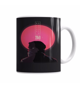 Blade Runner Kupa Bardak Porselen