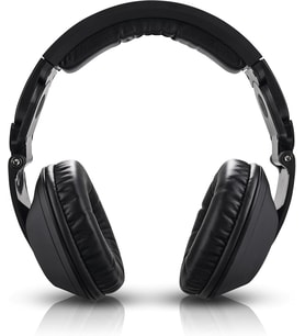 Reloop Rhp-20 Knight, Siyah