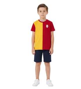 Galatasaray Çocuk Parçalı T-Shirt