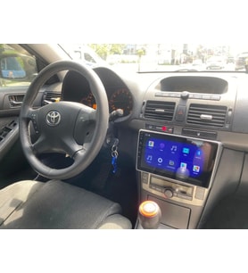 2GB RAM-32GB HAFIZA TOYOTA AVENSİS 2003-2009 MULTİMEDİA EKRAN