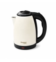 QUEEN MATİLDA 2200W ÇELİK SU ISITICI BEYAZ 1,7L