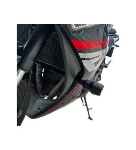 Rks R250 2022 - 2024 Uyumlu Koruma Takozu