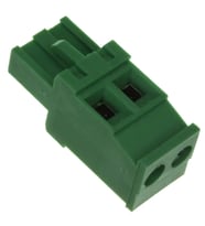 Wurth Elektronik 691352510002 - 2 Pozisyonlu Terminal Blok Fişi (Klemens Fişi) 5.08mm, 15A 300V