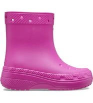 croc 208545-6UB CLASSIC BOOT ÇOCUK KIŞLIK ÇİZME BOT (Pembe)