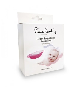 Pierre Cardin Bebek Banyo Küvet Filesi