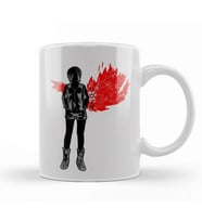Crimson Touka Kupa Bardak Porselen