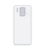 SChitec Oukitel C18 Pro Uyumlu Arka Yüzey Hidrojel Koruyucu Film