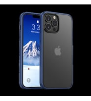 BİKAPAK ELIT ENIGMA IPHONE 13  PRO MAX MAVİ KAPAK