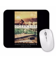 Ocean Side Mouse Pad
