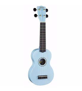 Mahalo MR1LBU Soprano Ukulele