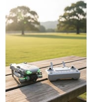 Yeni Başlayanlar İçin Drone Otomatik Kalkış Ve Sabit Hover