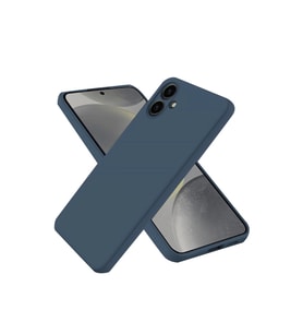 Northcity Samsung Galaxy A06 Kılıf First Silikon - Lacivert