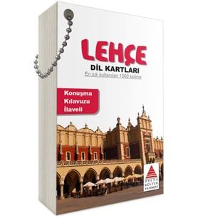 Delta Kültür Lehçe Dil Kartları